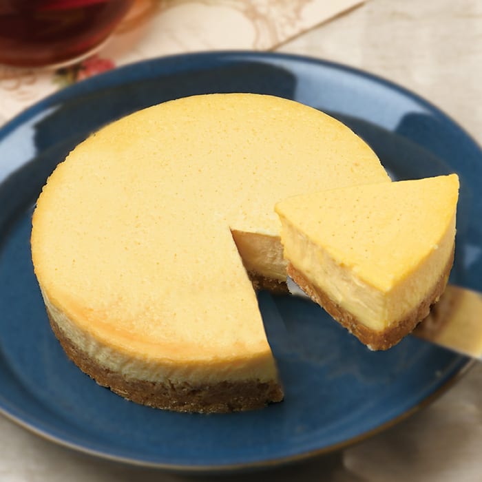 プリンdeチーズ